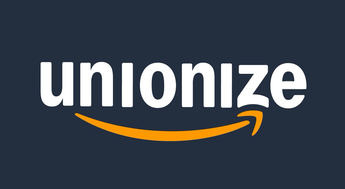 Congratulations to <a href="/amazonlabor/">Amazon Labor Union IBT</a> and <a href="/Shut_downAmazon/">Christian Smalls</a> ! It's so refreshing to have some good news for a change. This is a game-changer for workers everywhere! #Unionize <a href="/amazon/">Amazon</a>