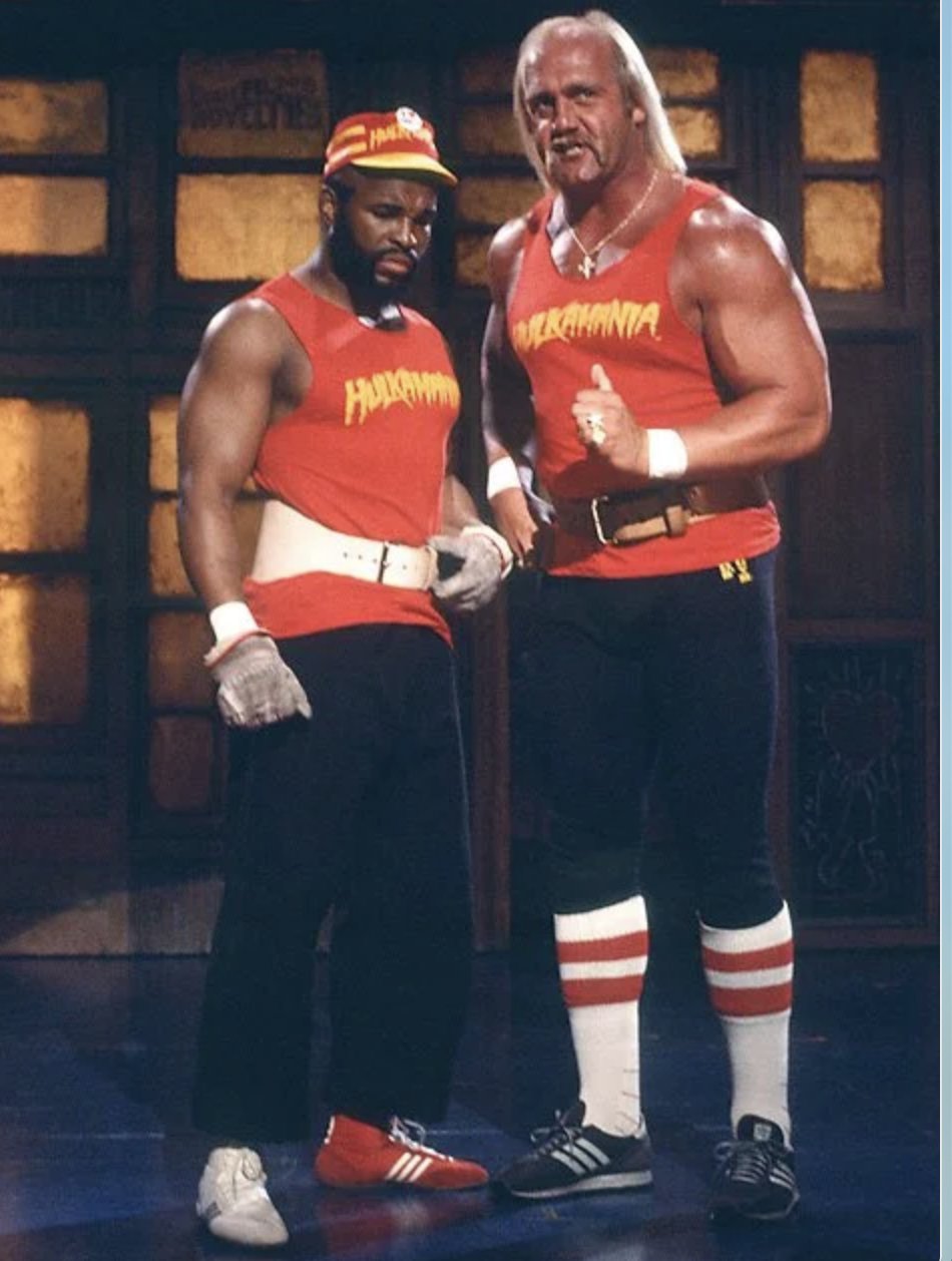 Richard Belzer Hulk Hogan