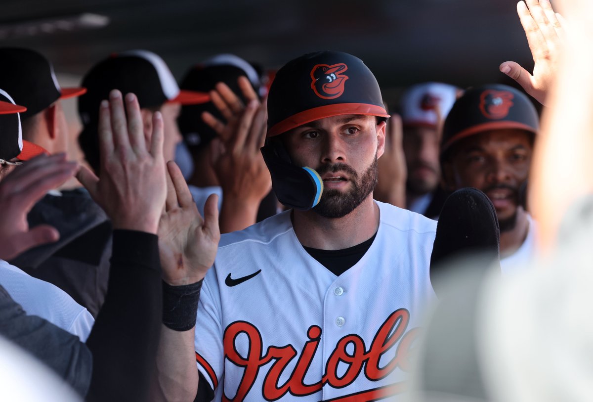 mlbtraderumors's tweet photo. Orioles To Select Anthony Bemboom, Chris Owings https://t.co/ajyJOSlAd2 https://t.co/4lrL46MGsh