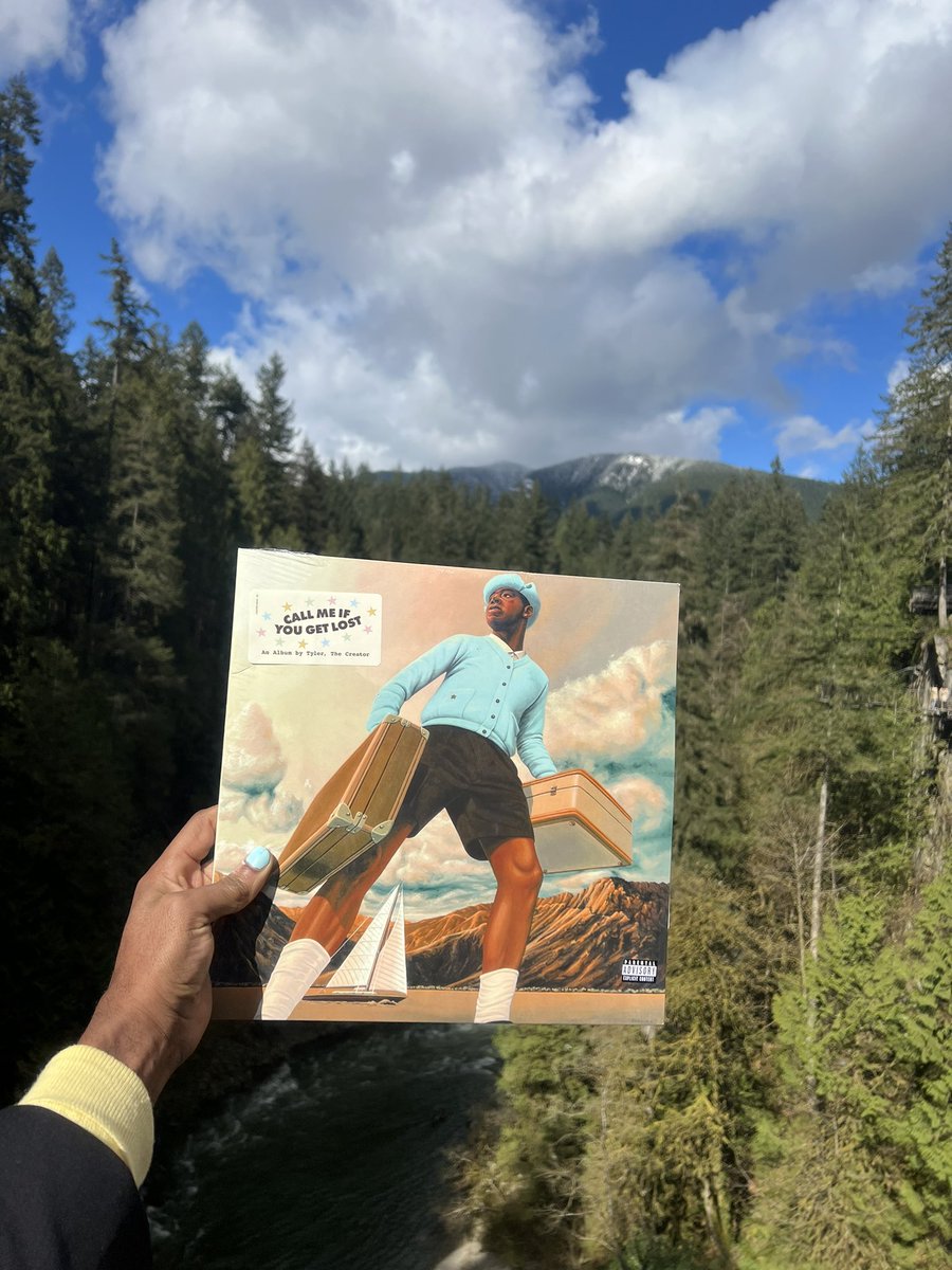 Tyler The Creator Just Broke A Vinyl Record With Call Me If You Get Lost Release Okayplayer