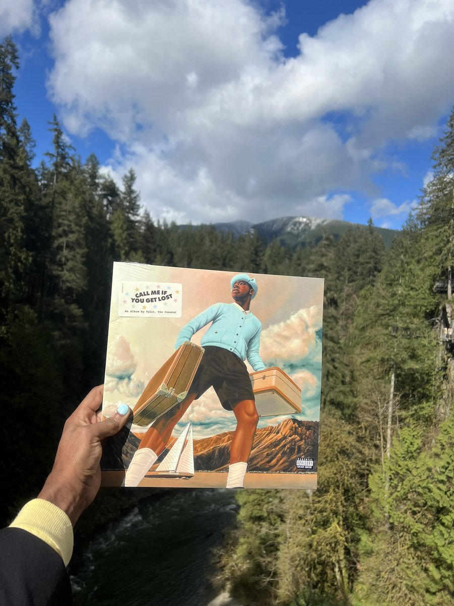 Tyler The Creator Just Broke A Vinyl Record With Call Me If You Get Lost Release Okayplayer