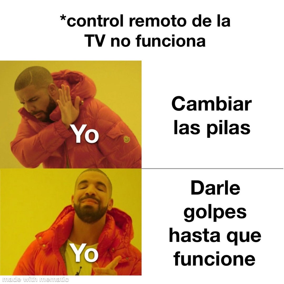 teslaingeniero's tweet photo. De los creadores del CTRL+ALT+SUPR llega...

#teslaingeniero #ingenierotesla #engineer #ingeniero #memeengineer #memesenespañol #science #technology #ingenieria https://t.co/PmEtpdypgs