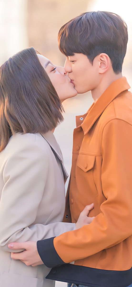 notseorina's tweet photo. seol inah and kim minkyu will go down as the best ( &amp;most natural) second lead couple in the kdrama history. https://t.co/bfZzxBe79M
