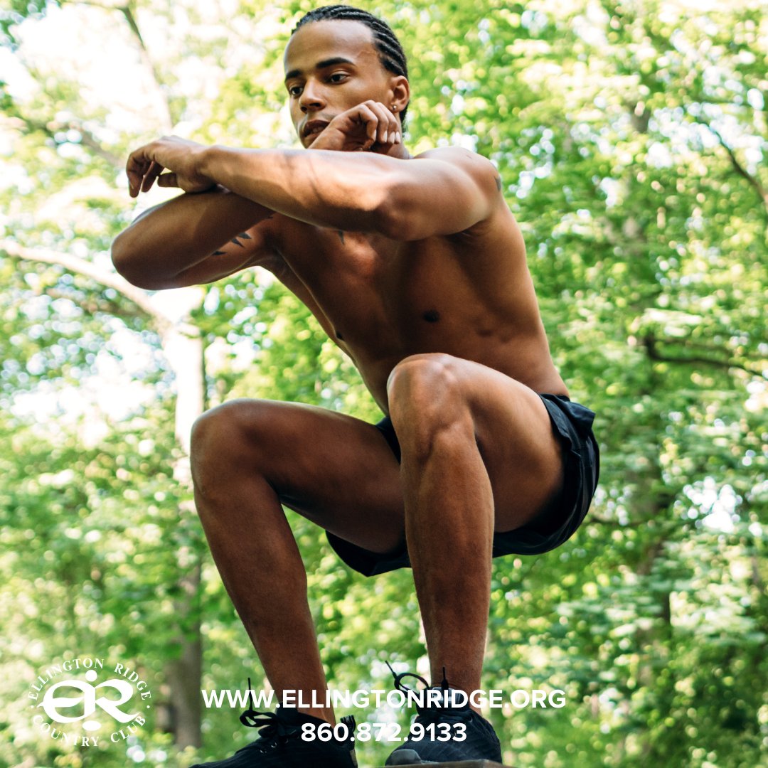 #WorkoutWednesday - If you want to increase your speed and distance, top trainer Tyler Campbell says to add exercises that build explosiveness into your swing. Try out the 90- Degree broad jump. Watch his demonstration of the 90-degree broad jump loom.ly/Ci543Ng