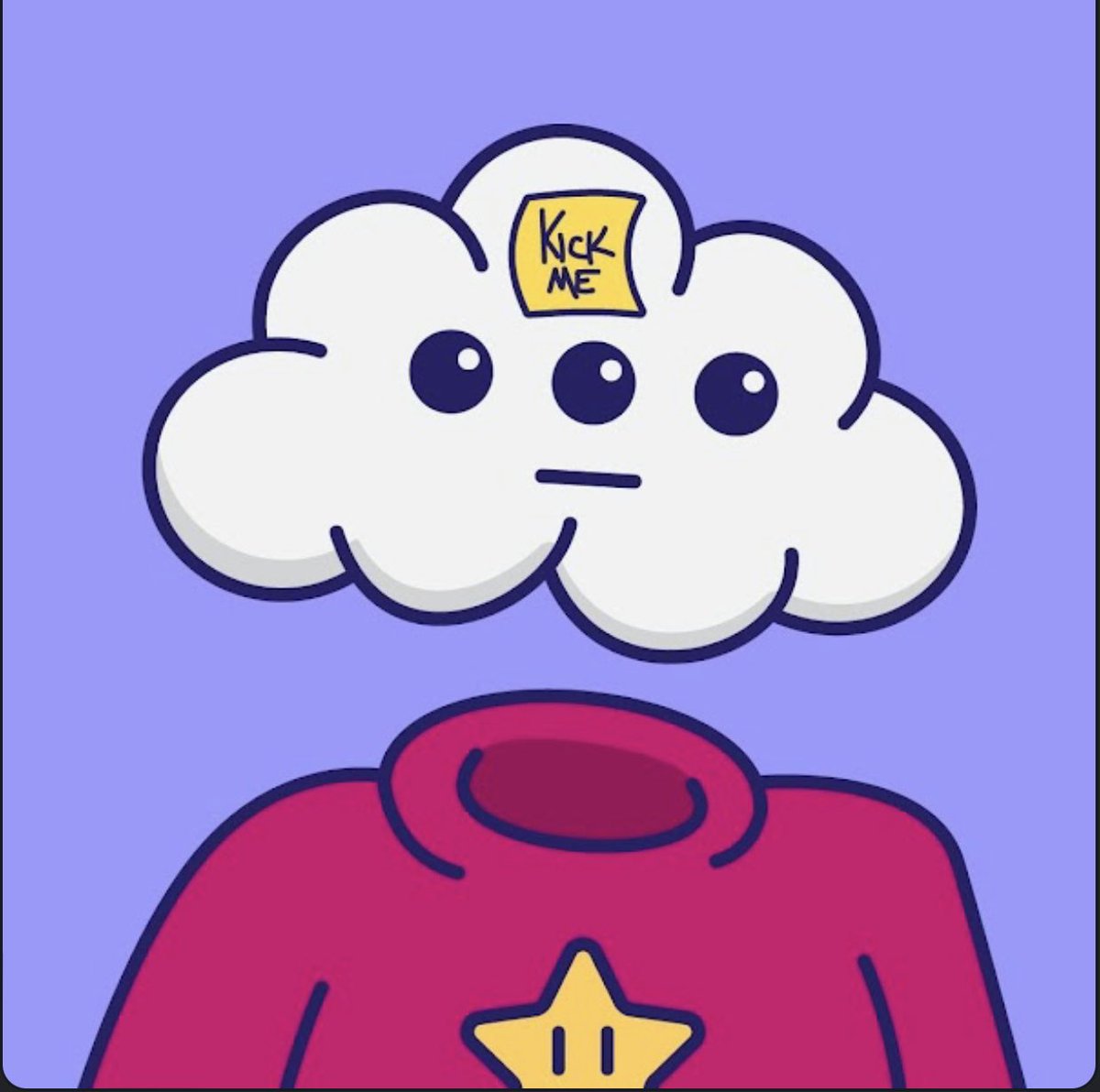 ItsJustRalphie's tweet photo. @Iloveneckville @ClayFriendsNFT @cartoonsnft #toonsfollowtoons #cartoonsnft https://t.co/q6LeQIdGS4