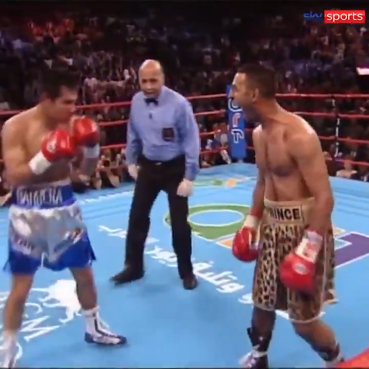 Sky Sports Boxing on Twitter "🇬🇧 𝐇𝐚𝐦𝐞𝐝 𝐯𝐬 𝐁𝐚𝐫𝐫𝐞𝐫𝐚 🇲🇽 OTD In 2001