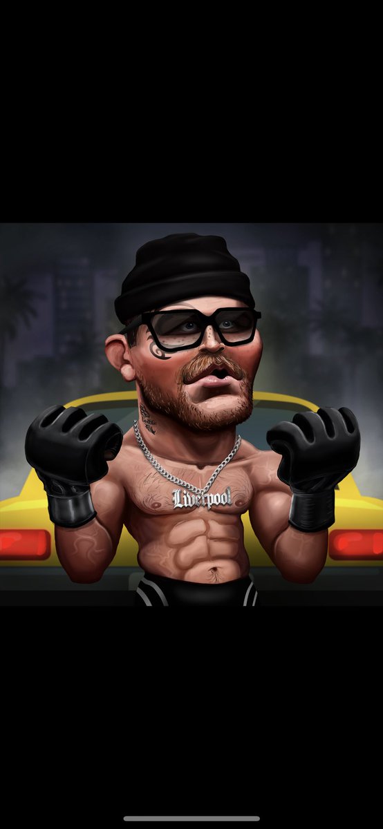 gerrypolt's tweet photo. My newly minted BlockAsset Darren Till NFT by Dos Brak. 

#darrentill #darrentillnft #SmeshBros #SmeshBrosNFT #Blockasset https://t.co/C9GbsLFCZR