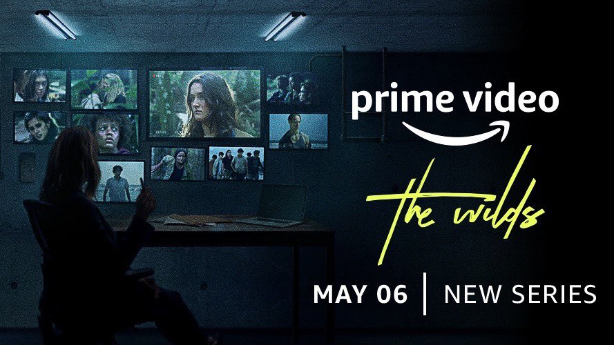 8 girls. 8 boys. Will everyone make it out alive? I think some of us already know that answer. #TheWilds season 2 starts streaming on <a href="/PrimeVideo/">Prime Video</a> May 6th.