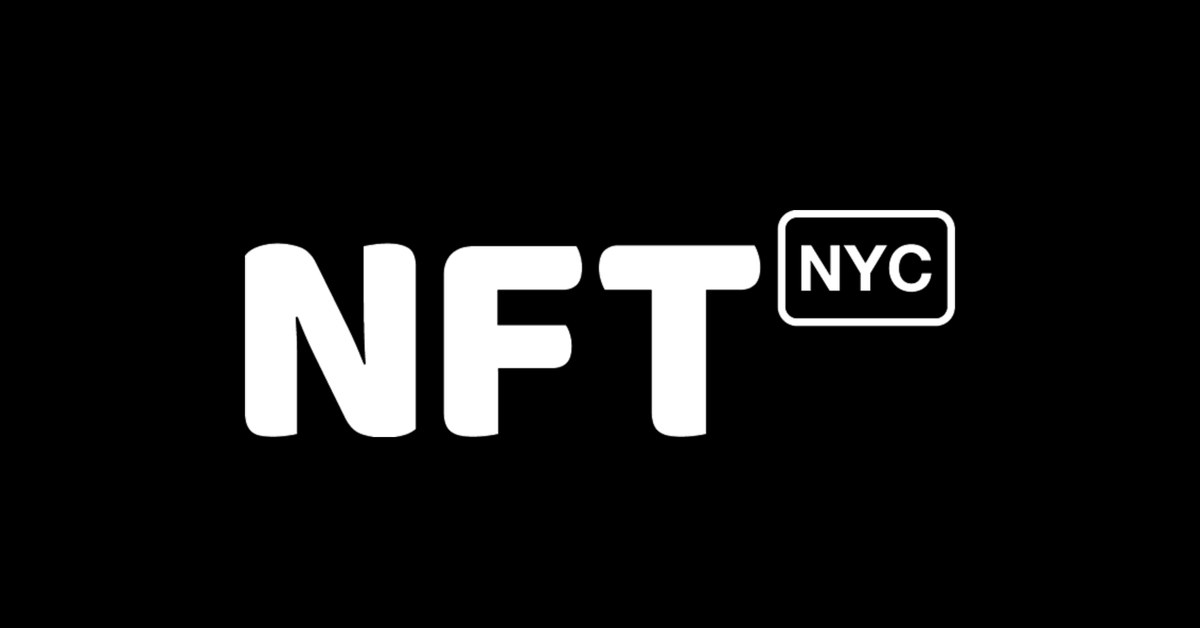 caldie's tweet image. Just found out I'll be speaking about the synergies between community &amp;amp; games in web3 at @NFT_NYC

Who's going to NFT.NYC? 

#NFTNYC2022