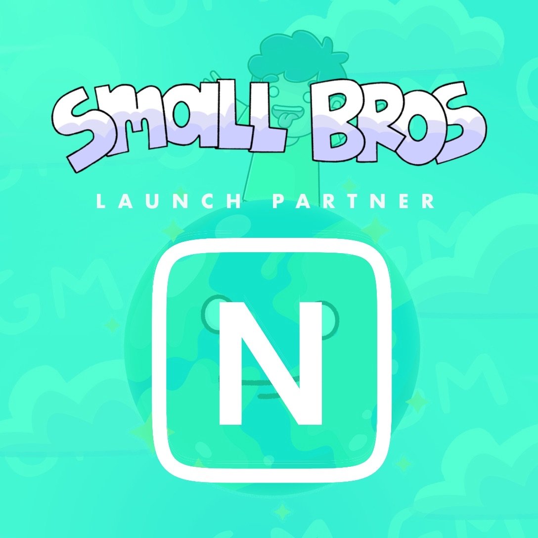 Small Bros tweet media