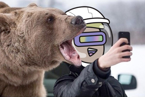 #NFTCommunity Prepare yourself for World's First NFT Selfie App 🤪🤳