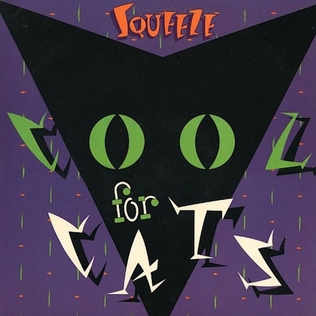 Cool For Cats by @Squeezeofficial turns 43 this week! We can't wait for the band's headline set at Northern Kin in under 4 weeks...🎸