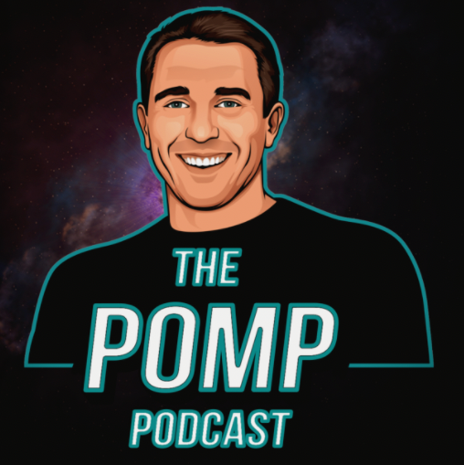 Bitbox_Official's tweet photo. What is the #crypto world listening to? 🎧 The Pomp #Podcast. Known to his listeners as “Pomp” @APompliano has podcasts ranging from 30 minutes to an hour. As a supporter of Bitcoin, he offers engaging content from fintech technology to the future of cryptocurrencies.
#BitBoxATM https://t.co/JckfELH0PQ