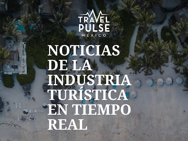 TravelPulse Mexico tweet media
