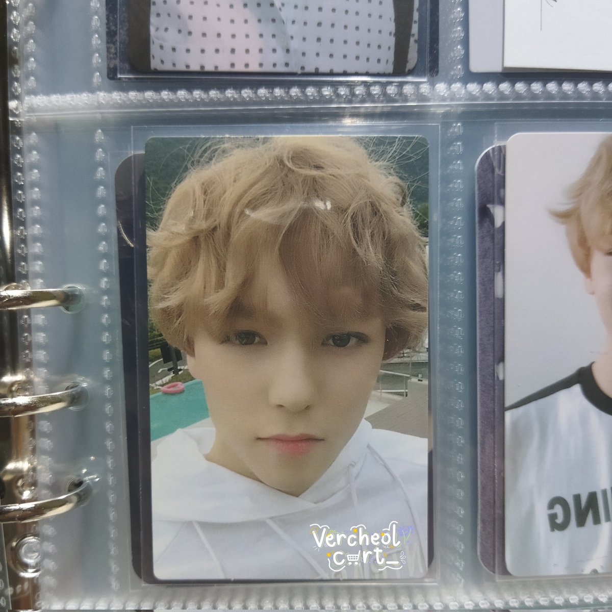vercheolcart_'s tweet photo. #yukinambili2022
bought from main.
suuuuper late feedback since tumambay pa sya sa consol ko huehue, but vernon sts arrived safely naman. thank you @2502BASKET! till the next one #2502proofs https://t.co/eILrdAoCgy