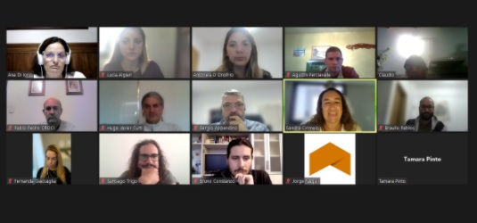 ✅El 28 de marzo comenzó la segunda cohorte de la  Especialización en Informática Forense
💻Con un gran plantel de profesionales que comienzan a estudiar y capacitarse en esta temática desde varios puntos del país y Latinoamérica.
🤓💪