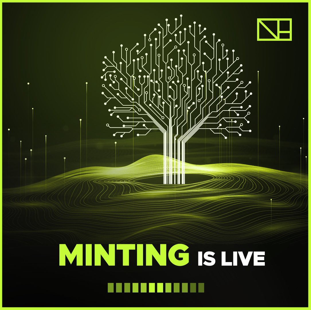 thenftist's tweet photo. WE ARE LIVE!

Only 50 NFTs available. 
Go on https://t.co/34p9mr4scE , mint one of our NFTs and be part of our community!  🙌🏻

#youaretheNFTiST ✨

#thenftist #nfts #nft #mintlive https://t.co/GHGPbRfhXA