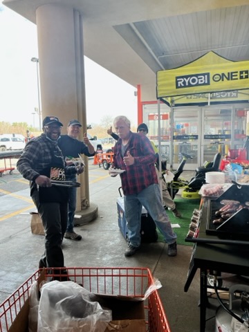 Stacy Oliveras (@latinangel228) on Twitter photo Pro's Stop by your Strongsville Home Depot and see our pro team to see what we can do to help with your upcoming project needs ! Enjoy a lunch until 2 pm to say thank you.<a href="/jccaples06/">Chris Caples</a> <a href="/mattbabcock20/">Matt Babcock</a> <a href="/AndrewZaborniak/">Andrew Zaborniak</a> @CapriceAsds Pro's Stop by your Strongsville Home Depot and see our pro team to see what we can do to help with your upcoming project needs ! Enjoy a lunch until 2 pm to say thank you.<a href="/jccaples06/">Chris Caples</a> <a href="/mattbabcock20/">Matt Babcock</a> <a href="/AndrewZaborniak/">Andrew Zaborniak</a> @CapriceAsds