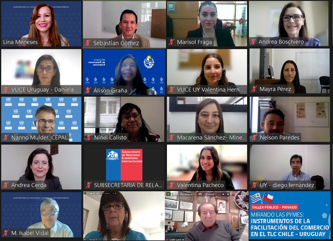 Subsec. de Relaciones Económicas Internacionales on Twitter "En Taller