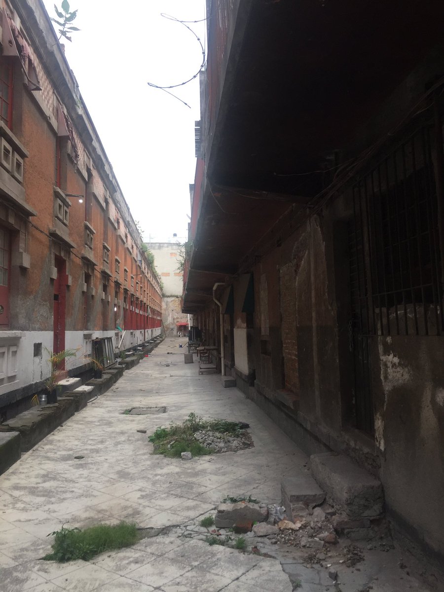 's tweet image. El fantasmagórico Edificio Gaona en la CDMX. 🇲🇽🕷