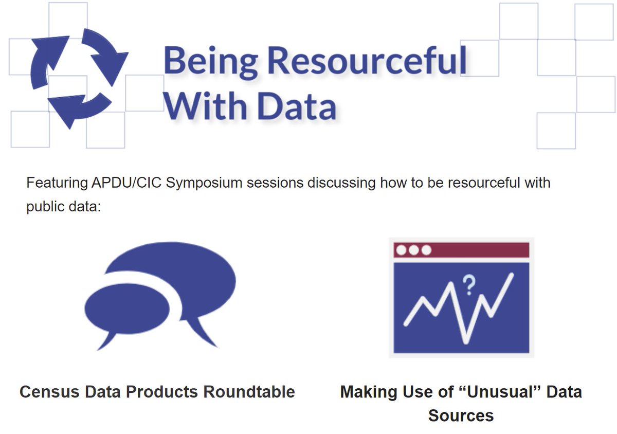 Community Indicators tweet media