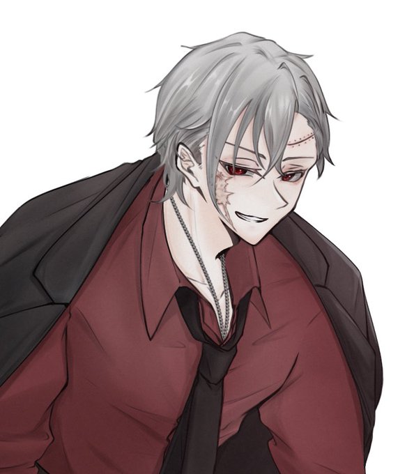 縫い傷のtwitterイラスト検索結果