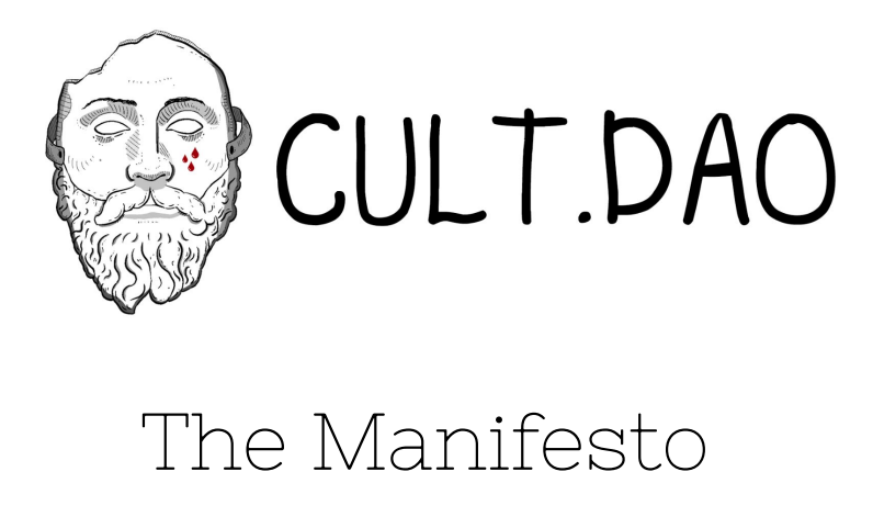 hiberunlimit's tweet photo. @Otis_bscgems @elonmusk @cz_binance @saylor @wearecultdao @wearecultdao @joerogan @jordanbpeterson  @naval @tferriss - you 4 are my favorite 4 speakers - have you read this #CultDao manifesto? if you don't like it, you can ignore us for life.

if you like it, you are caught (give it a try, it's a splendid piece)! https://t.co/sUCXUpbA0D https://t.co/ZDq3UohpXk