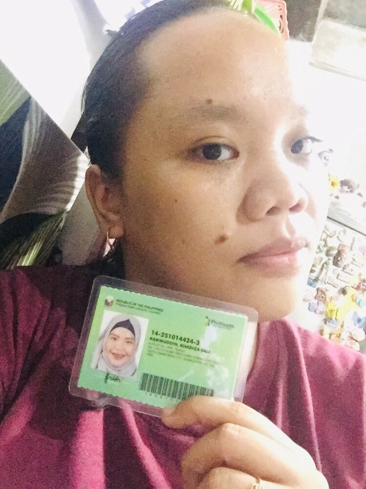 doods_service's tweet photo. exposing @/ririwonfairy 

Name: Khadiza Karimuddin
Age: 23
Facebook link: https://t.co/D0CDfMgob8
Twitter: @/ririwonfairy
IG: @/jeoneunjiii

Pending debt: 4,400 (no late fees)
Dop: April 4

#KyrieMagbayadKana https://t.co/kbaWzyrnza