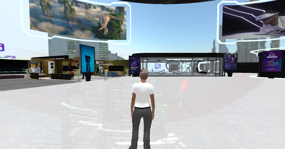 Hey, check out my cool Avatar in @Somni_life

Join here somnilife.com/activities/che…

#SomniLife #Metaverse