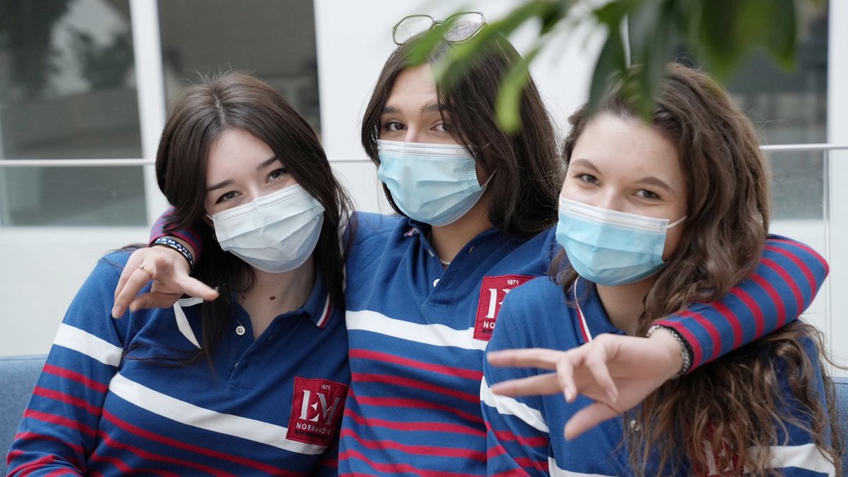 #Admission2022 Vous êtes candidat au <a href="/ConcoursSesame/">Concours SESAME</a> et vous souhaitez intégrer l'<a href="/EMNormandie/">EM Normandie Business School</a> à la rentrée ? Participez au #webinaire de présentation du nouveau test de langue #ICIMS (ex-Easyspeaking) ce jeudi 7 avril à 17h00 ! 🙌

👉 Inscriptions ici : bit.ly/3r8SCG5