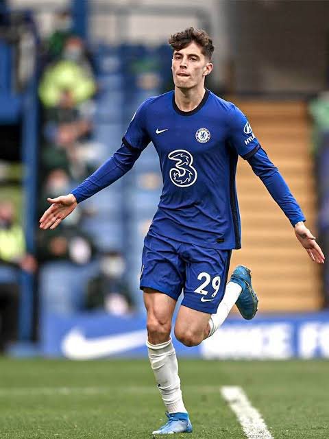 picks_goat's tweet photo. Si Kai Havertz anota el primer gol vs Real Madrid en la  #ChampionsLeague voy a regalar $500 pesos a una persona que de RT y MG a este tweet

🚨Deben seguirnos para participar🚨

Ganadores anunciados en el FREE: https://t.co/vzfxYDASqM https://t.co/S0kYOEG3SL
