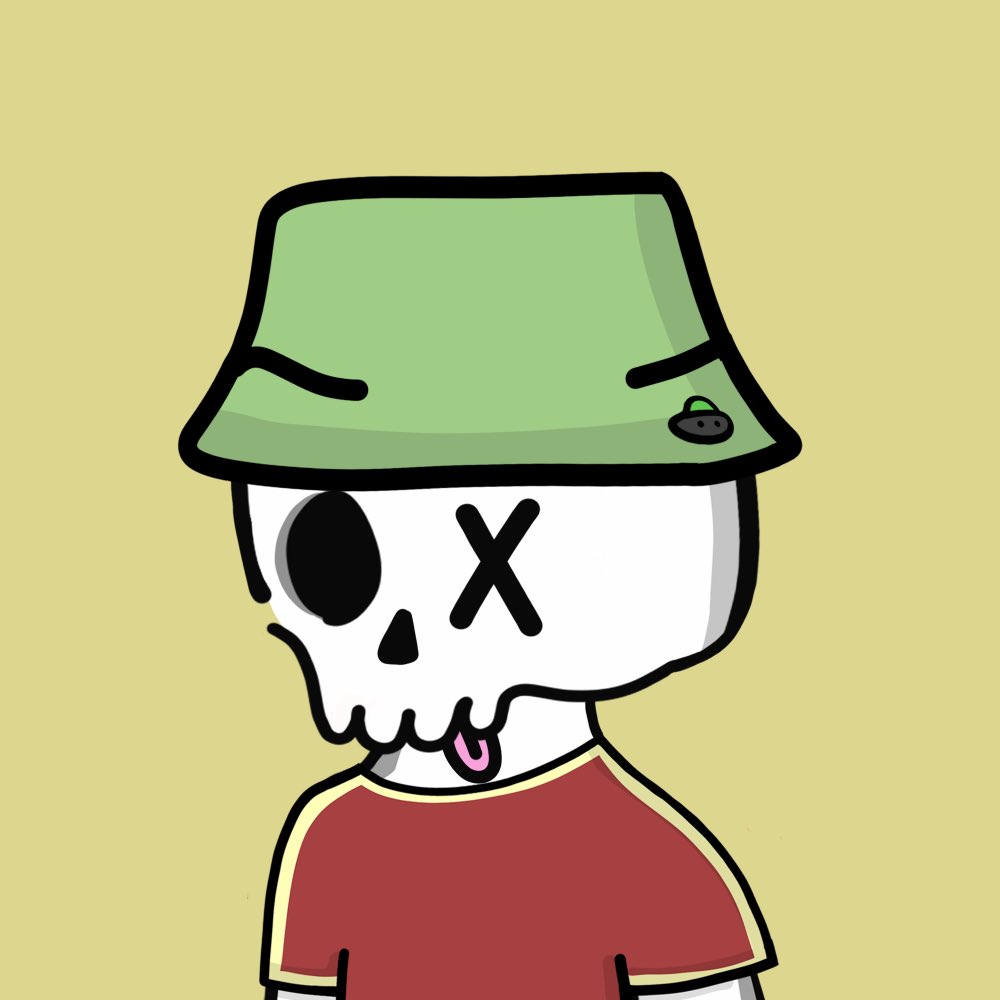 Sage (@sage_beastmode) on Twitter photo Giving away 1x
<a href="/SkeletGuys/">Skelet Guys</a>
🌎
To Enter:
1. follow @Sage9251 & <a href="/SkeletGuys/">Skelet Guys</a>
2. like + RT
3. tag a friend !
(unlimited entries, 1x per tag)
WINNER CHOSEN IN 24 HOURS GL ❤️
#NFT #NFTGiveaway #NFTCommunity #RideWithUs Giving away 1x
<a href="/SkeletGuys/">Skelet Guys</a>
🌎
To Enter:
1. follow @Sage9251 & <a href="/SkeletGuys/">Skelet Guys</a>
2. like + RT
3. tag a friend !
(unlimited entries, 1x per tag)
WINNER CHOSEN IN 24 HOURS GL ❤️
#NFT #NFTGiveaway #NFTCommunity #RideWithUs