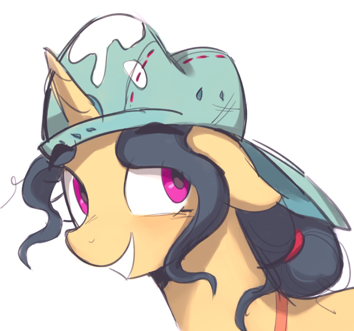 Littmosa's tweet photo. Fresh Coat https://t.co/f47LzUwSP1