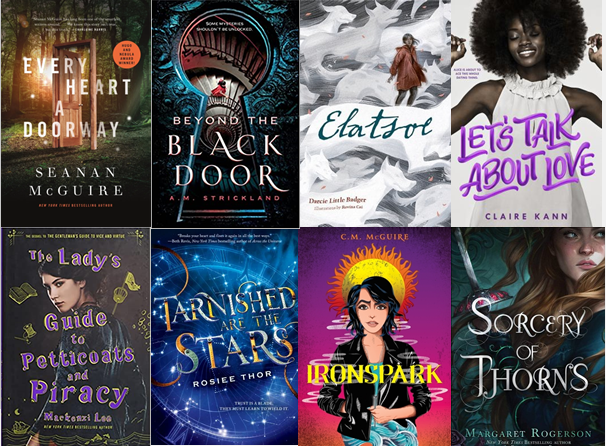Happy International Asexuality Day!
Our goal is to connect people with stories about people both like and unlike themselves; here are some stories asexual people can see ourselves in, and that might just help those who don't fall on the ace spectrum to empathize and understand.