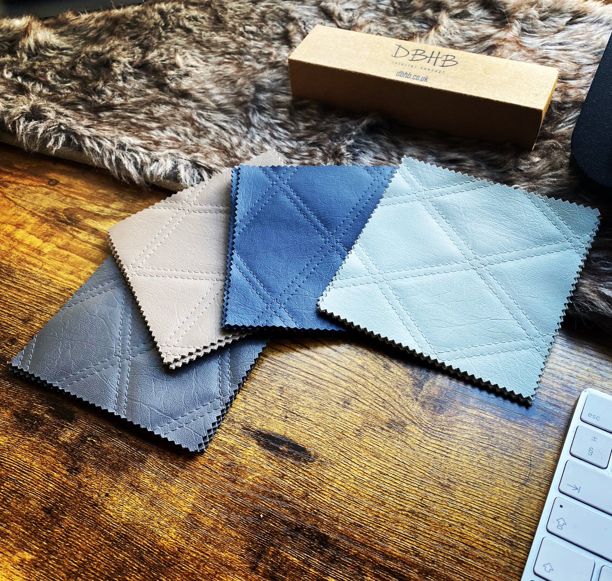 The DBHB design team are busy with another new project… the samples have started arriving! Thank you <a href="/aguafabrics/">Agua Fabrics</a>

#moodboard #interiordesign #privatehealthcare #interiors