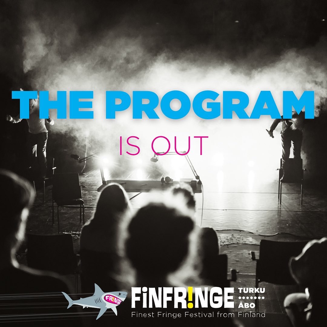 fin_fringe's tweet photo. 🇫🇮 Tämän vuoden ohjelmisto on nyt julki!
🇸🇪 Årets program är nu publicerat!
🇬🇧 This year’s program is now published!
📸 Jussi Virkkumaa
#turku #åbo #finland #festival #fringe #finfringe #nordicfringenetwork #program #esittävätaide #scenkonst #performingarts #finfringe2022 https://t.co/btx3me7FMm