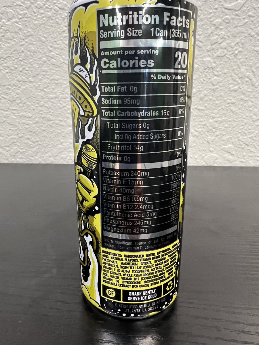 LisaLisabizz's tweet photo. @joerogan hey joe, i bought your new drink @ walmart.  Stated that the drink would be $1.00 by scanning bar code, did not work.  I still bought to try.  I am a veteran, any discount you can offer, Go Army https://t.co/0WDskSK1wb