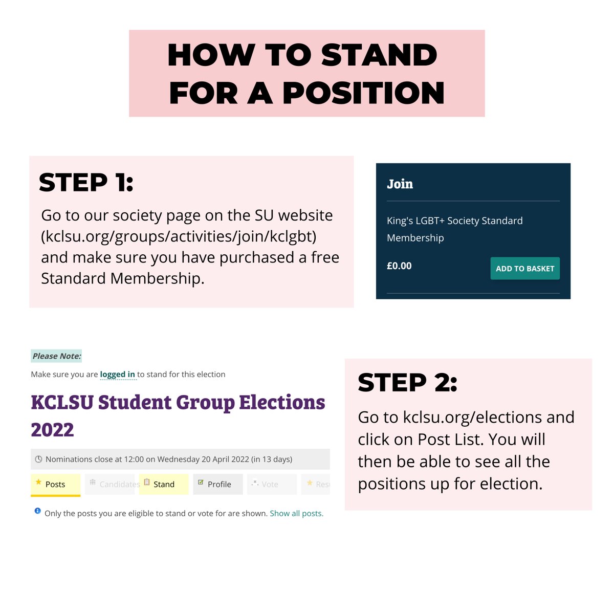 KCL LGBT+ tweet media