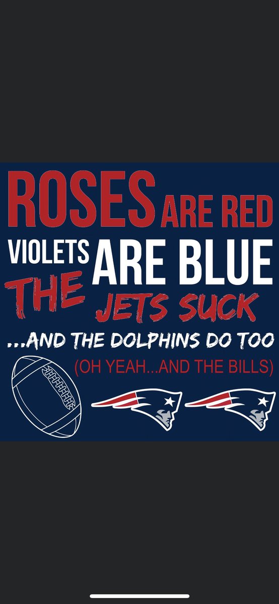 Go P A T S <a href="/Patriots/">New England Patriots</a>