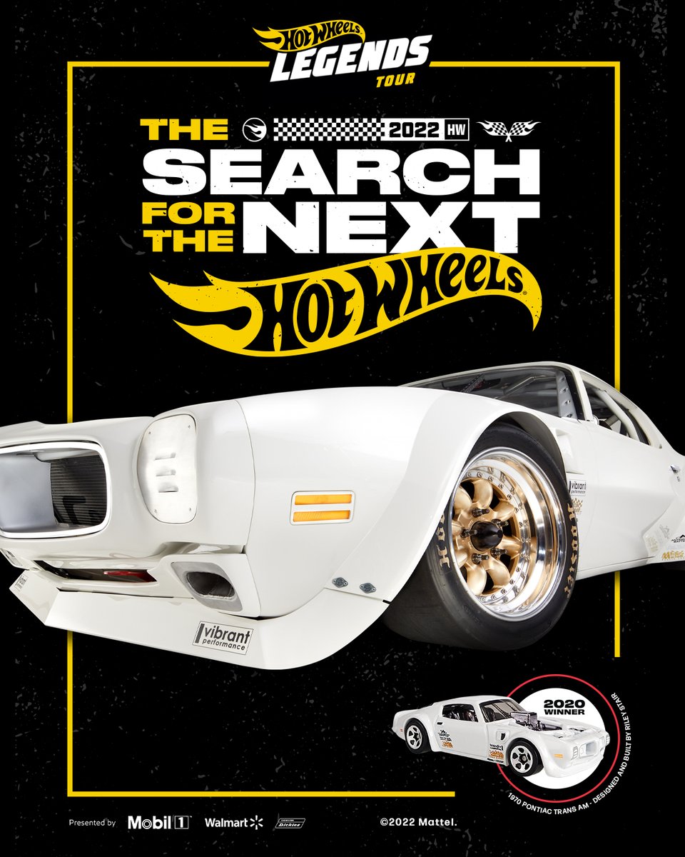 Hot Wheels tweet media
