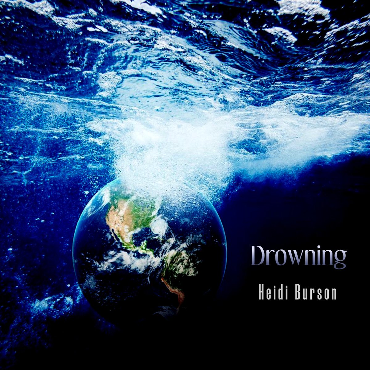 HeidiBurson's tweet photo. Stay tuned… new single coming soon #heidibursonmusic #drowning https://t.co/UsJ6dj7PDu