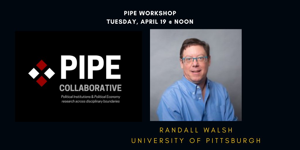 jaj7d's tweet photo. Next #USCPIPE Workshop: Tuesday, April 19, noon Pacific
@econtrout will present
Using Digitized Newspapers to Refine Historical Measures: The Case of the Boll Weevil
Discussant: @jamesfeigenbaum
Via Zoom. Registration info: https://t.co/SYnGcOauyG https://t.co/IFm4AngMRM