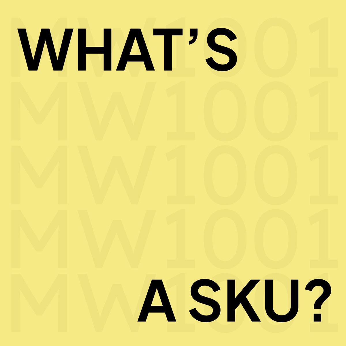 Getlanor's tweet photo. Learn what a SKU is with Lanor https://t.co/yrjUo47Gbo