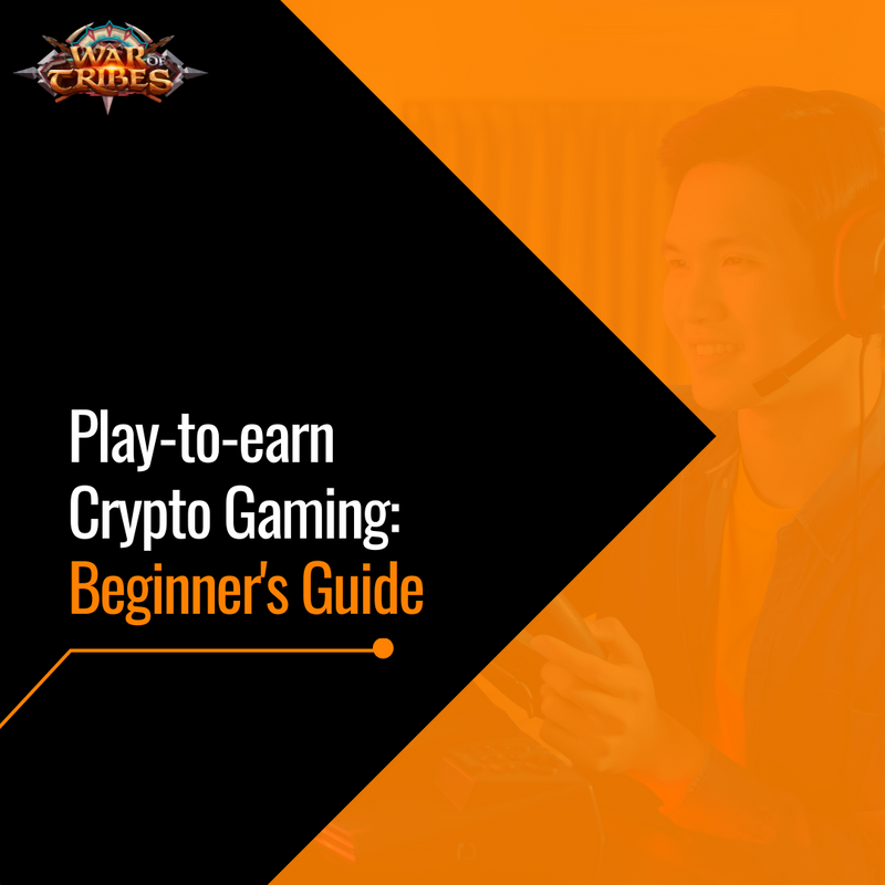 waroftribes's tweet photo. π¬ "PThe gaming industry is slated to undergo tremendous changes over the coming years. Rather than players making publishers rich, developers are exploring opportunities to let gamers make money."
π Learn more about crypto gaming here:
https://t.co/vYypPP2JuO
#WarOfTribes https://t.co/hd8EvCw3qw