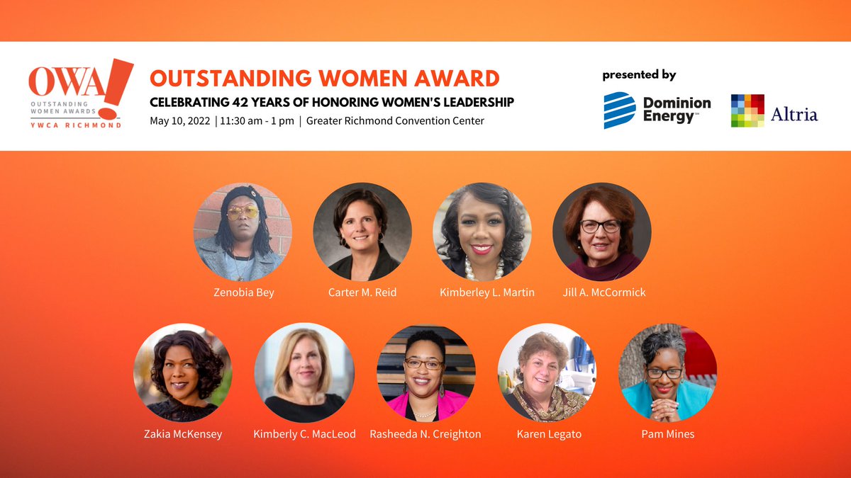 YWCA Richmond tweet media