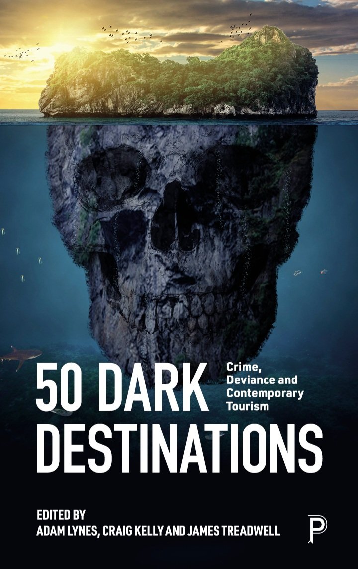 Huge thank you to all the contributors that have made this a reality! 

Coming in January 2023…. 

Give the Twitter account a follow and a retweet on @50DarkDest 

Instagram to follow shortly! 

@Lynesey89 @James_Treadwell @Bec_Tomlinson 
#tourism #Criminology #wanderlust