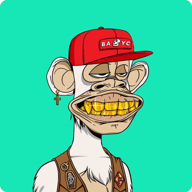 This NFT is not worth anything.. 

If the holder would like to airdrop it to me I’ll make sure to dispose of it.. 😇

#BAYC #MAYC