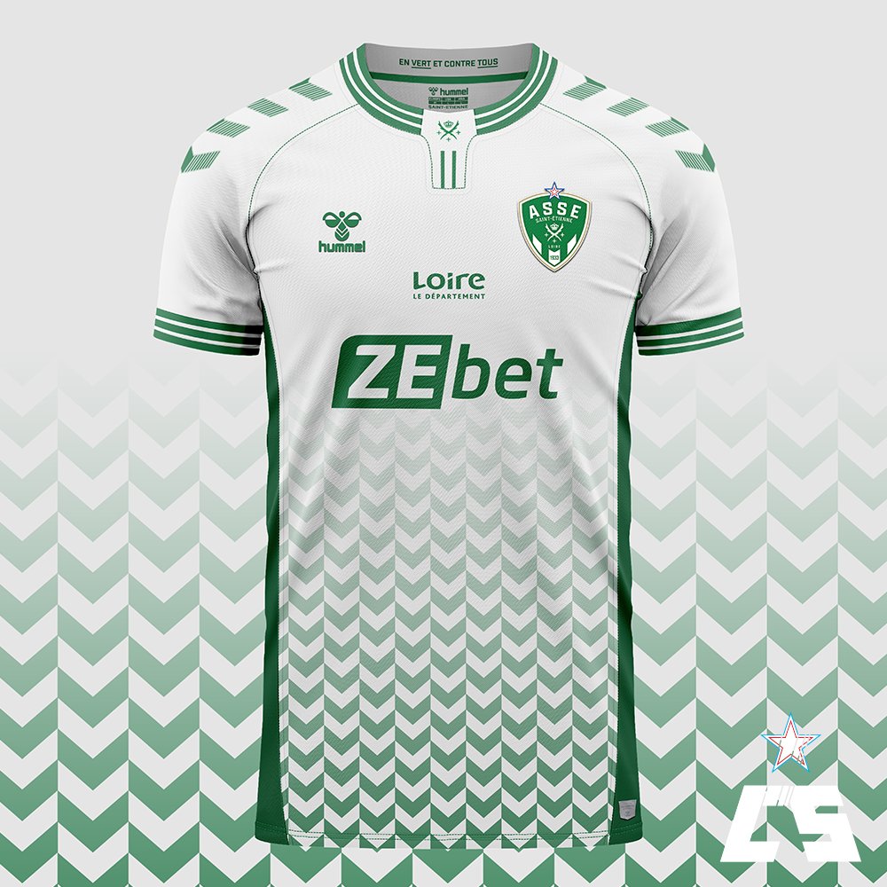maillot asse 2023