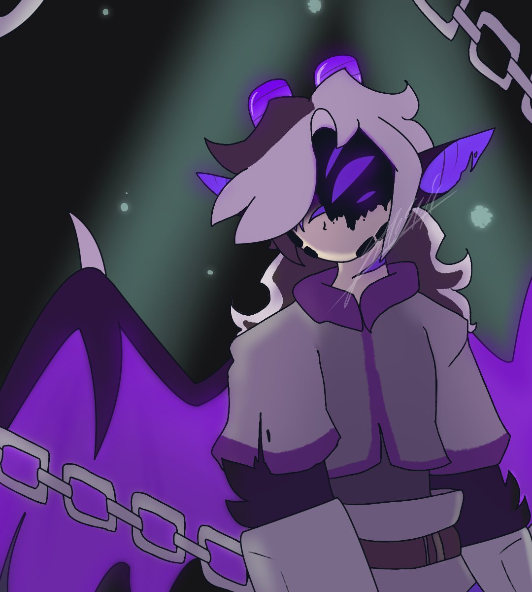 shushicat_'s tweet photo. @asexualmcyt Hello I'm Shushi! I'm an asexual / non-binary artist! I like to draw a bunch of fanart for other artists and some art of my own ocs! :D https://t.co/d6hfqmCLZR
