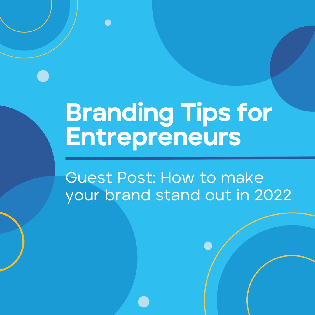 Today on the blog, we're joined by ARO Creative Inc., a #creative agency who partners with LaunchTN Network Partner, Sync.Space, in Kingsport. ARO shares 5 #branding tips for #entrepreneurs and #startups to be aware of in #2022. 

launchtn.org/2022/04/04/5-b…

@syncspace1